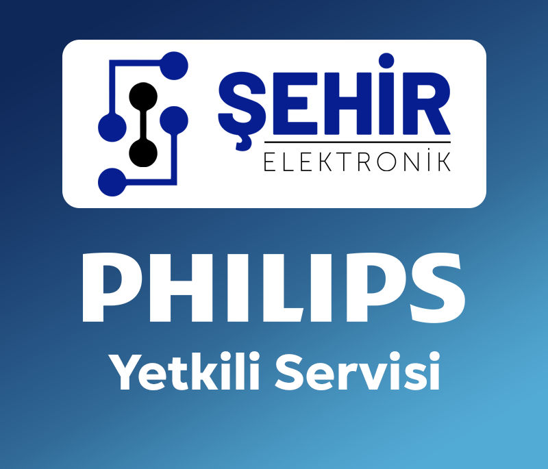 Philips Yetkili Servis Şehir Elektronik